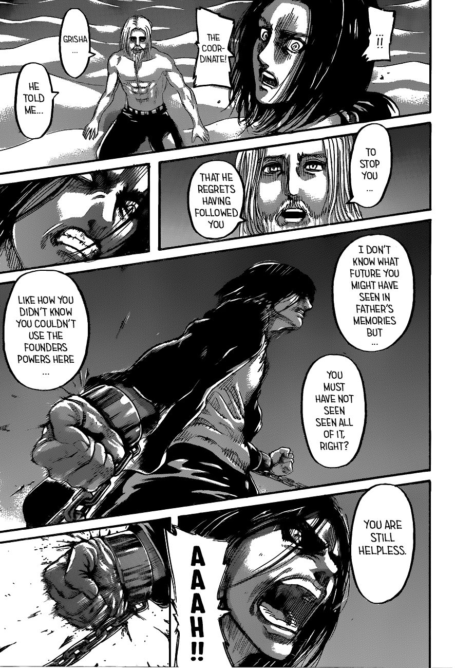 Shingeki no Kyojin Chapter 121 43